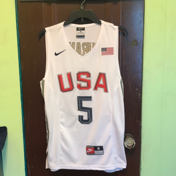 kevin durant usa jersey youth